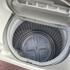 （運送費込）SHARP 2015年製 7kgの画像