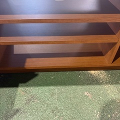 テレビボードの画像