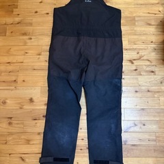 Gill ギル 撥水 レイン マリンスポーツ プロサロペット XLの画像