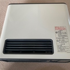 ガスファンヒーター　としがづよう都市ガス用の画像