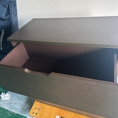たんす　衣装収納の画像
