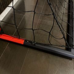 【おすすめ】折りたたみ サッカーゴール フットサルゴール 家庭用 の画像