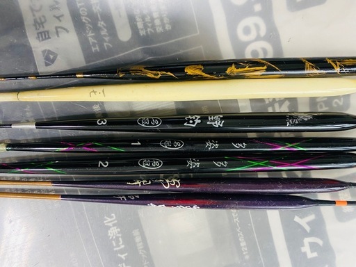 へら釣り　浮き　セット