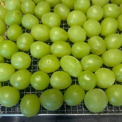 シャインマスカットレーズン　無添加　山梨県笛吹市産　の画像