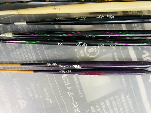 へら釣り　浮き　セット　