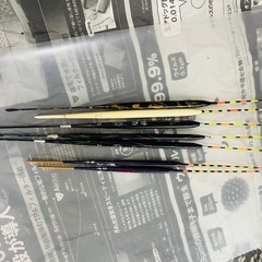 へら釣り　浮き　セット　の画像