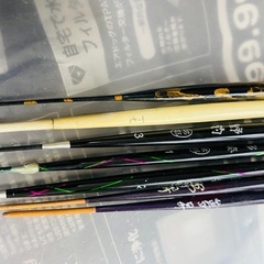 へら釣り　浮き　セット　の画像
