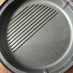 グリル鍋の画像