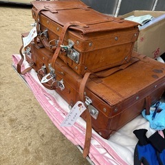 レトロトランク　小の画像