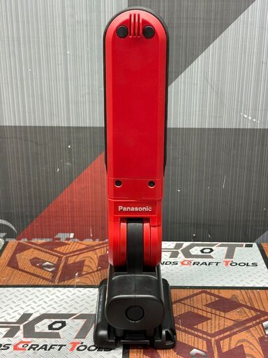 【中古】パナソニック Panasonic EZ3720 工事用充電LEDマルチライト 7.2V バッテリ×1付き【ハンズクラフト佐賀】