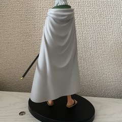 ワンピース レイリー フィギュアの画像