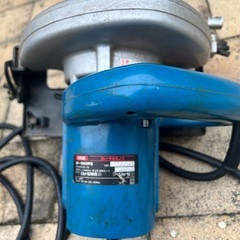 RYOBI リョービ　W-560PS 電動丸ノコ　丸鋸　DIYの画像