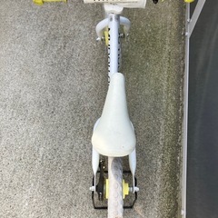 子ども用ペダルなし自転車 の画像