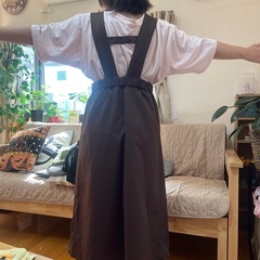 ワンピーススカートの画像