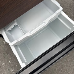 （運送費込）Hisense  2018年製 282Lの画像