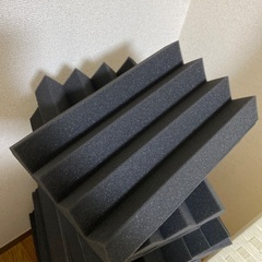 吸音材の画像