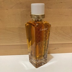 カルティエ 香水 レディース メンズ 残量9.8割以上 定価50,325の画像