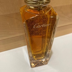 カルティエ 香水 レディース メンズ 残量9.8割以上 定価50,325の画像