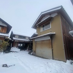 築80年以上の古民家改修のお手伝いの画像