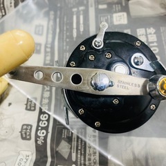 釣り　リール　ダイワ の画像