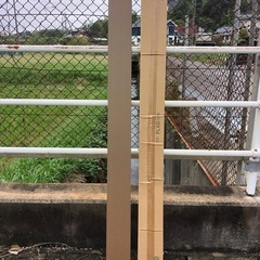 板塀材　
プラドONEの画像