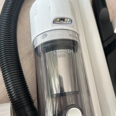 LIGHTEN 掃除機 スティッククリーナー コードレスクリーナーの画像