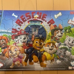 カーズ　パウパトロール　パズル　65ピース　他　の画像
