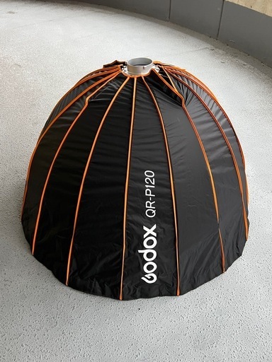 ソフトボックス Godox QR-P120 P120-G 120CM