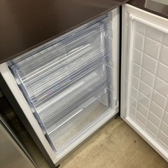 ✨プラズマクラスター✨SHARP/シャープ✨2023年製✨280L冷蔵庫✨SJ-PD28J-T✨7123の画像
