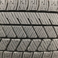 ブリヂストンVRX3 185/60/15    4本　未使用　中古の画像