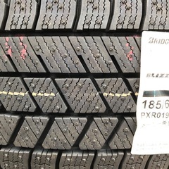ブリヂストンVRX3 185/60/15    4本　未使用　中古の画像