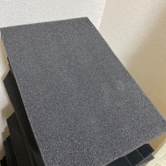 吸音材の画像