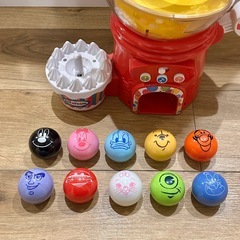 はじめて英語　ディズニー＆ピクサー　ガチャの画像