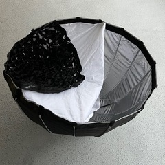 ソフトボックス YouTin QR90 ポータブル 90CMの画像