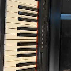 電子ピアノの画像