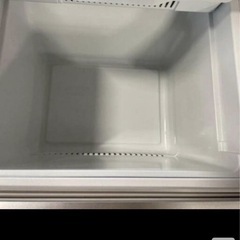 【定価10万円美品】デザイン冷蔵庫の画像