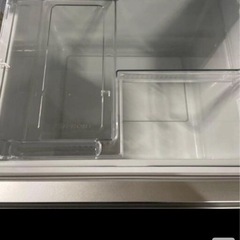 【定価10万円美品】デザイン冷蔵庫の画像