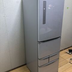 美品　東芝 冷蔵庫 426L GR-F43G 5ドア 自動製氷 ノンフロン 大型 家族向け 大容量 冷凍冷蔵庫 2013年製　【糸島市内 送料無料】251012-1の画像