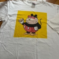 ホワイト系Ｔシャツの画像