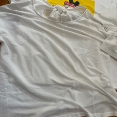 ホワイト系Ｔシャツの画像