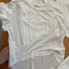 ホワイト系Ｔシャツの画像