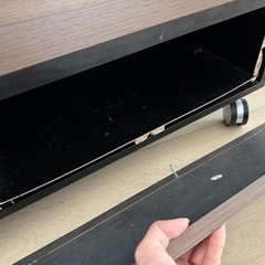 テレビ台の画像