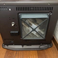ファンヒータートヨトミ製
の画像