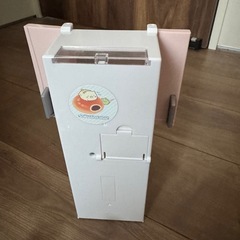 リカちゃん冷蔵庫の画像