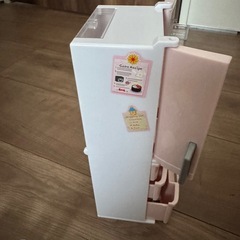 リカちゃん冷蔵庫の画像