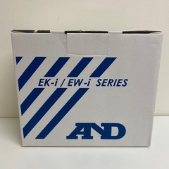 A&D 検定付きはかり コンパクト電子天びん EW-i-Kシリーズ 未使用の画像