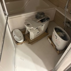 TOTOトイレの画像