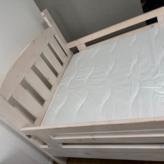 ２段ベット難ありの画像