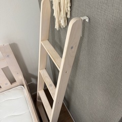 ２段ベット難ありの画像