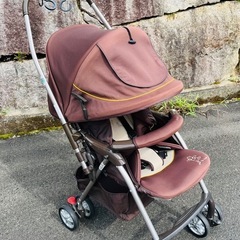 ベビーカーの画像